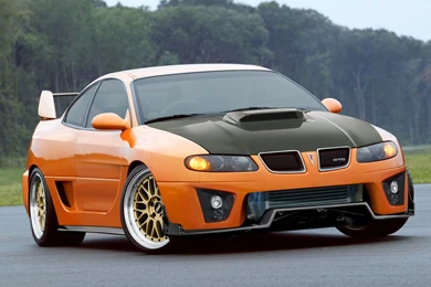 Pontiac Gto 2006 Engine   Image