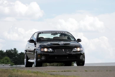 2006 Pontiac GTO Lingenfelter Supercharged LS2 Muscle Supercar ...