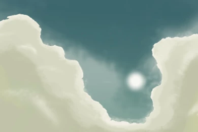 1920x1200 Digital Sky Blue Green Desktop PC And Mac Wallpapers