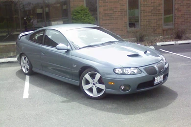 2006 Pontiac Gto Wallpapers   Image