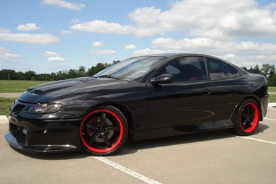 GTO21's 2006 Pontiac GTO In Barrinton, IL