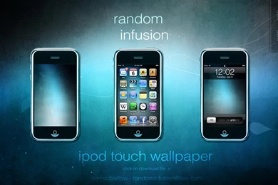 Browsing iPhone & IPod Touch On DeviantArt