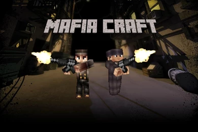 Mafia Craft   MineCraft Mafia Desktop Backgrounds [Free Download ...
