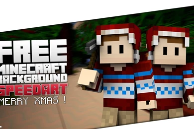 Minecraft Backgrounds Template [+Download] • Speedart   YouTube