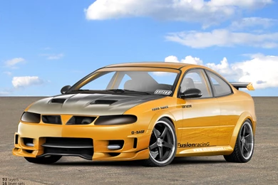 Pontiac GTO STinger Concept By FuseEST On DeviantArt