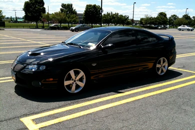 20GTO06's 2006 Pontiac GTO Coupe 2D In Baldwinsville, NY
