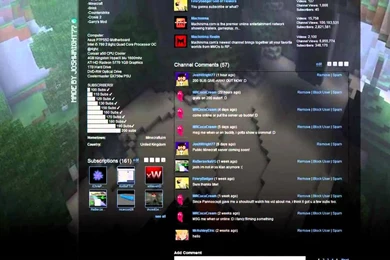 Pro Minecraft Backgrounds Theme   Free Download   YouTube