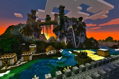 Minecraft Wallpapers 1738 1600 X 900   WallpaperLayer.com