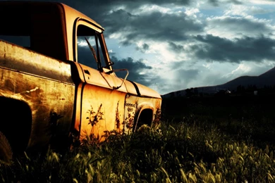 Old Car Wallpapers 55