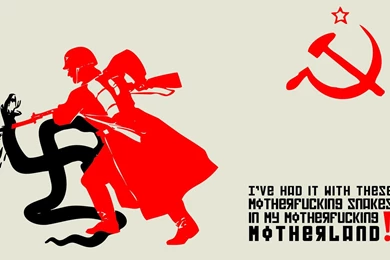 Soldiers, Russia, Snakes, Communist, World War II, Soviet Russia ...