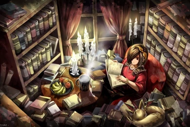 Diablo 3 Wallpapers Art : Leah By Emperpep On DeviantArt