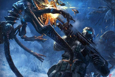 Crysis Artwork Wallpapers Wallpapers Gallery At FreakyGaming 362766 ...