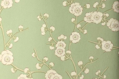 Beautiful Floral Wallpapers By GP & J Baker
