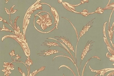 Scroll Wallpapers By Sanderson