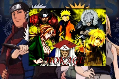 Naruto Wallpapers Hokage 6 High Definition : Widescreen Wallpapers