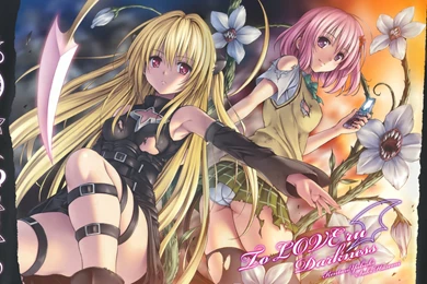 To Love Ru HD Wallpapers And Backgrounds
