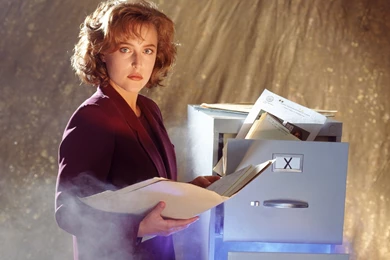 The X Files Computer Wallpapers, Desktop Backgrounds