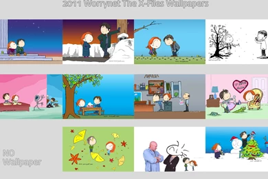 Worrynet.com » X Files/downloads