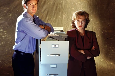 The X Files Wallpapers