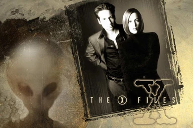 Desktop Backgrounds · Celebrities · Movies X Files