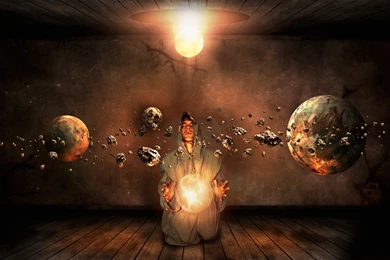 59 Wizard HD Wallpapers