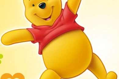 WINNIE THE POOH, IPHONE WALLPAPER BACKGROUND