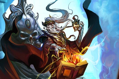 59 Wizard HD Wallpapers