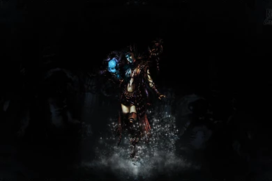 2012 Diablo 3 Female Wizard Wallpapers   HD Wallpapers 98149