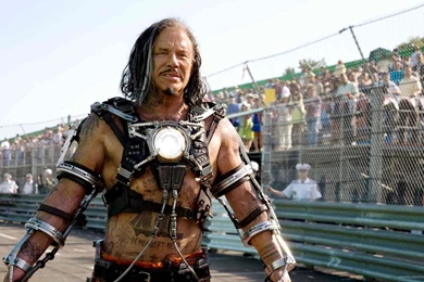 1366x768 Mickey Rourke In Iron Man 2 Wallpapers