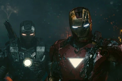 AMAZING Short Film: Iron Man Vs War Machine   Comic Planet Culture