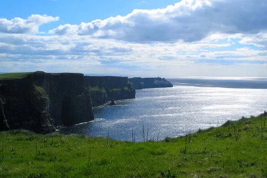 Cliffs Of Moher Ireland 1920x1200 Wallpapers,Cliffs Of Moher ...