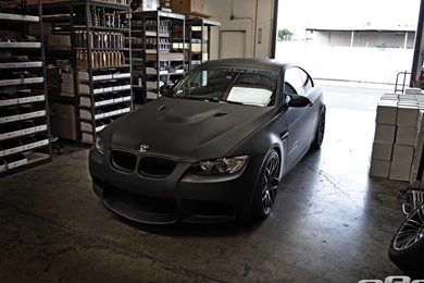 BMW Black Cars BMW M3 Wallpapers