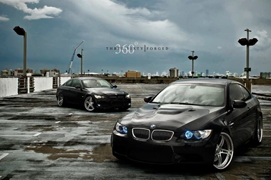 BMW M3 Black Gallery. MoiBibiki