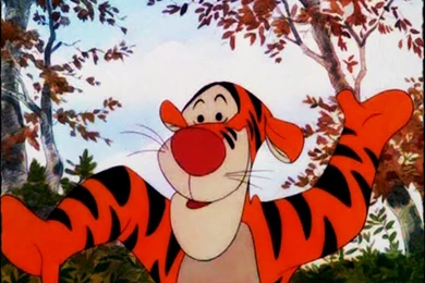 Tigger ☆   Tigger Wallpapers (35364790)   Fanpop