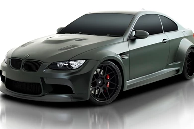 Black Bmw M3   1655378