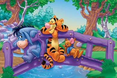 3 Tigger HD Wallpapers