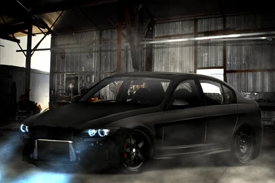 VTR BMW M3 Black Edition By Mr Joelson On DeviantArt
