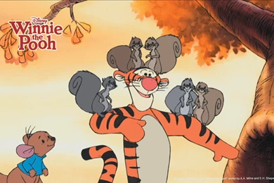 Huggies® & Disney Winnie The Pooh Downloads