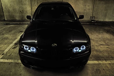 BMW M3 Black Wallpapers   1920x1200   729468