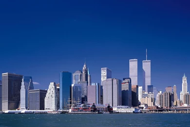 City Before September 11 / New York / USA Wallpapers And Images ...