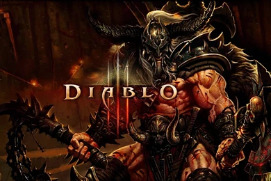 Diablo 3 Barbarian Wallpapers