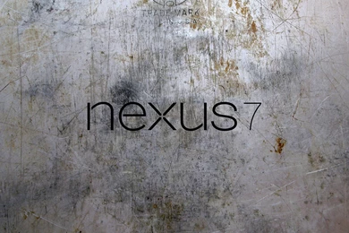 Wallpapers For Nexus 7 2nd Gen: Worn