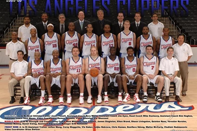 Los Angeles Clippers Wallaper Los Angeles Clippers Picture