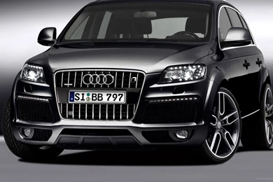 Fonds D'écran Audi Q7 : Tous Les Wallpapers Audi Q7