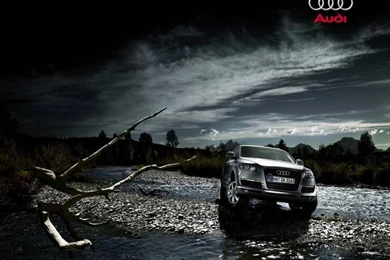 Audi Q7 Wallpapers   Energy