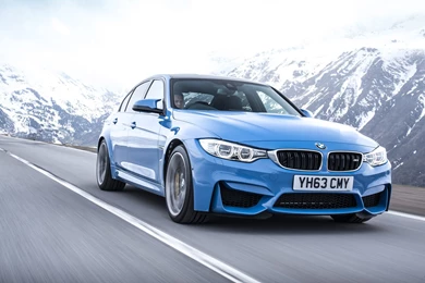 Jestingstock.com 2015 Bmw M3 Wallpapers Black