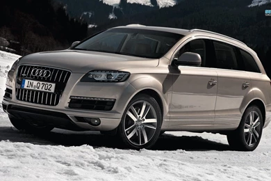 Audi Q7 Wallpapers   Car Wallpapers