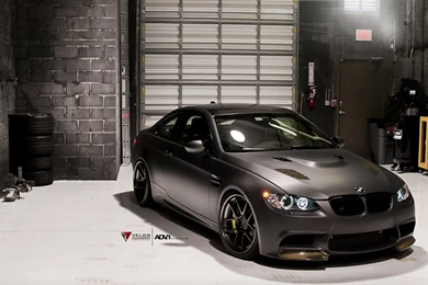 Bmw M3 Wallpapers 1366X768 122408