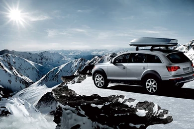 Audi Q7 Photos And Wallpapers, Q7 Specifications, Interior Photos ...