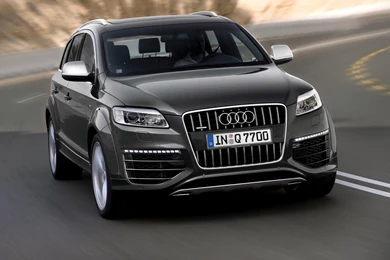 Audi Q7 Wallpapers HD Download